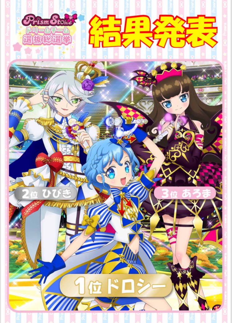 プリパラ 一人の太陽ペッパー推しのオタク記録 ノンシュガー 3ページ目 Togetter プリパラ 一人の太陽ペッパー推しのオタク記録 ノンシュガー 3ページ目 Togetter