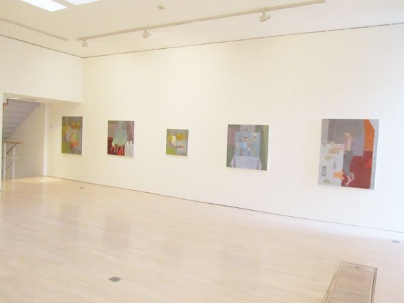 TheRealArtWales's tweet photo. Mary Mabbutt 'Stilled Life' Exhibition now open 
28th February - 24th March
#marymabbutt #martintinneygallery #exhibition https://t.co/K143dEgThp