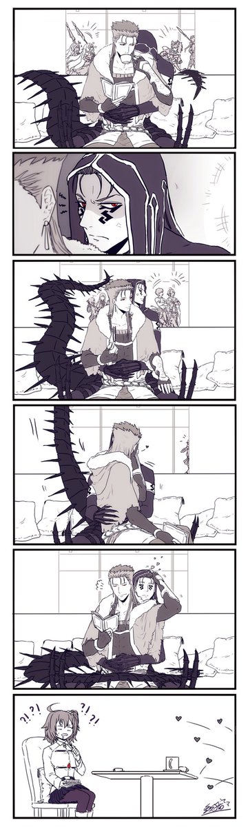 #FateGO  #FGO #キャスニキ
#クーフーリン #FateGrandOrder #クー・フーリン・オルタ #オルキャス 这个系列干脆叫C汪教你如何训狗好了…… 