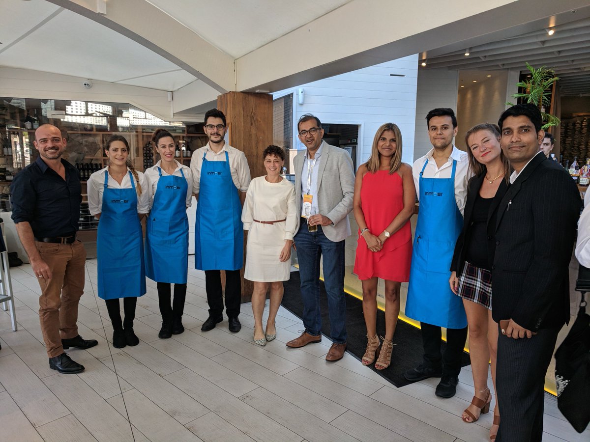 InMobi's tweet photo. We had a fantastic time at the @AshtonMediaOZ #programmatic18. Hope you did too! Until next time! https://t.co/AGgDQldREt