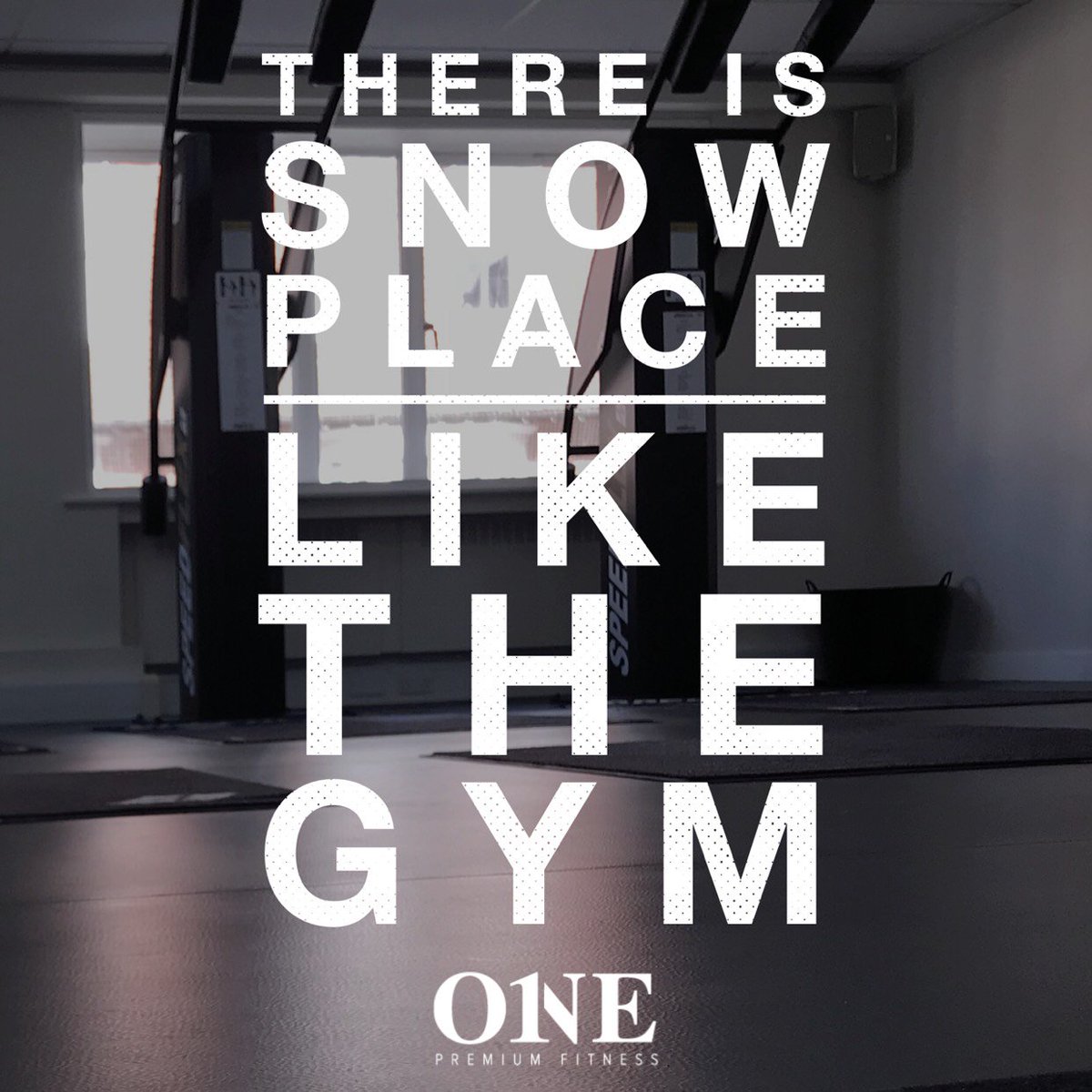 OPF_Reigate's tweet photo. WE ARE OPEN!
Grab your winter boots and make it in for a workout, we promise it will warm you up!
#OnePremiumFitness #SpeedflexReigate https://t.co/LQEYLzT60c