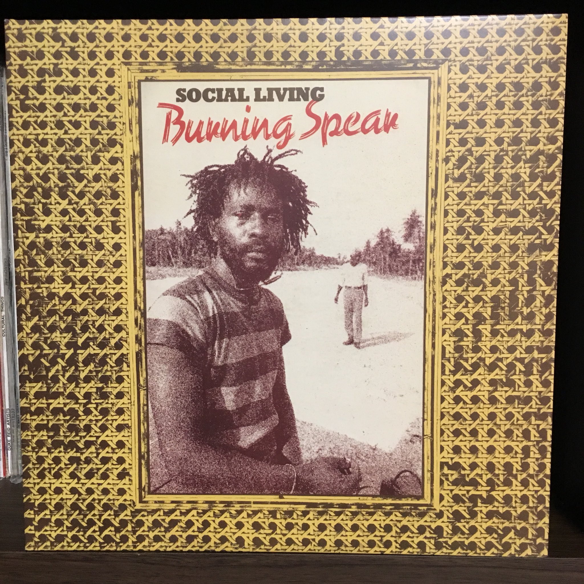    JAH Guidance  Happy birthday Winston Rodney       BURNING SPEAR        