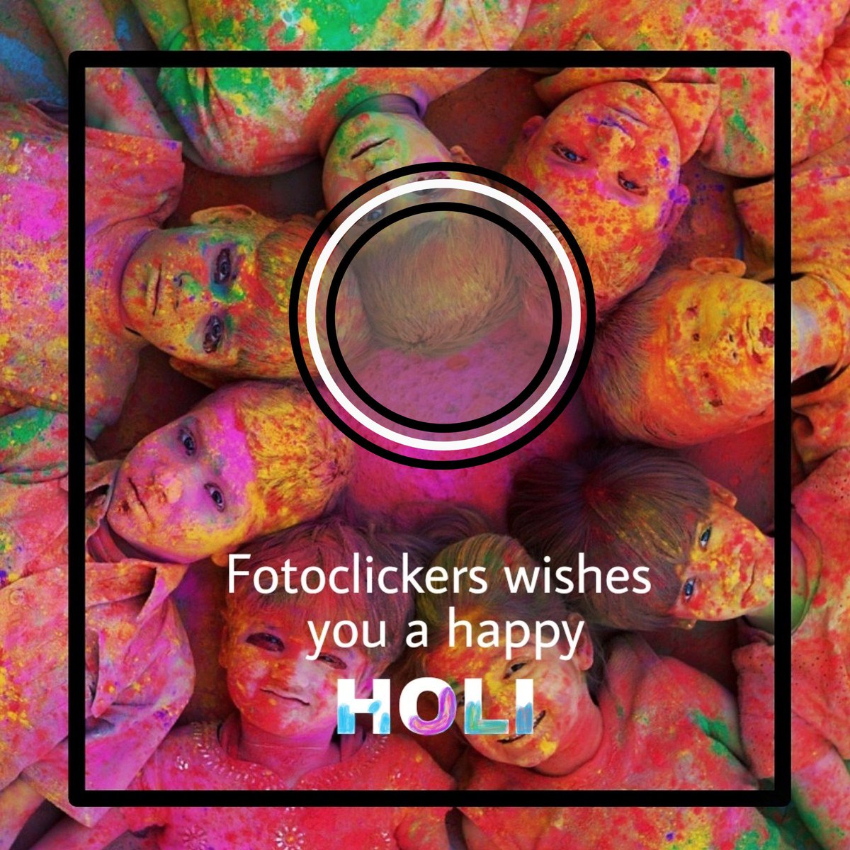 fotoclickers's tweet photo. Holi is a special time of year to remember those who are close to our hearts with splashing colors.
#Holi2018 #colorfullife https://t.co/FkIqlCCoCV