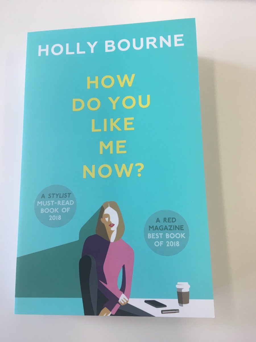 Happy #worldbookday!! To celebrate, I'm giving away a proof of my adult debut How Do You Like Me Now? RT and follow before midnight to enter. UK only.