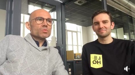 wazacoworking's tweet photo. Merci à @F3Centre pou l’interview dans notre nouveau chez nous ce matin https://t.co/oWPb3R2K6D #coworking #Tours #TechLoireValley https://t.co/cRdk3915ux