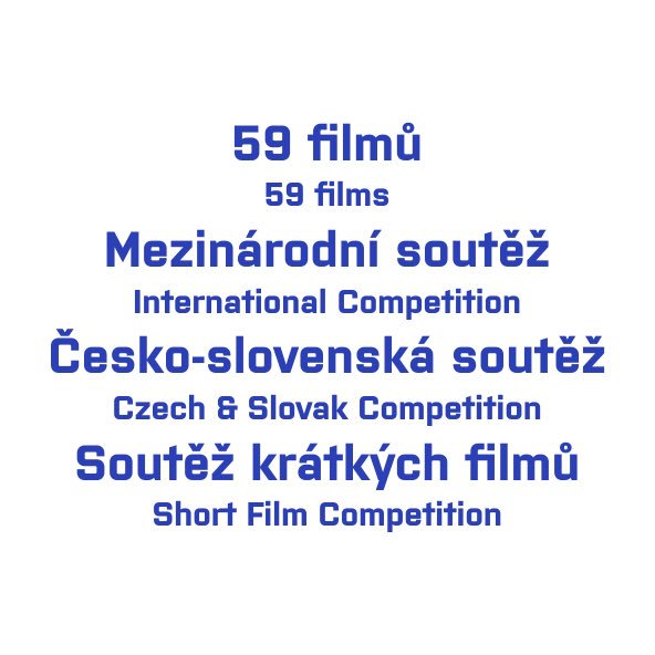 AFOlomouc's tweet photo. Great news! About 4500 films have been entered in our competition section! That's a record! It will be giant! Get ready!
24/4-29/4/2018 #AFO53 coming soon! #academiafilmolomouc #watchandknow https://t.co/CCWSImWjR9