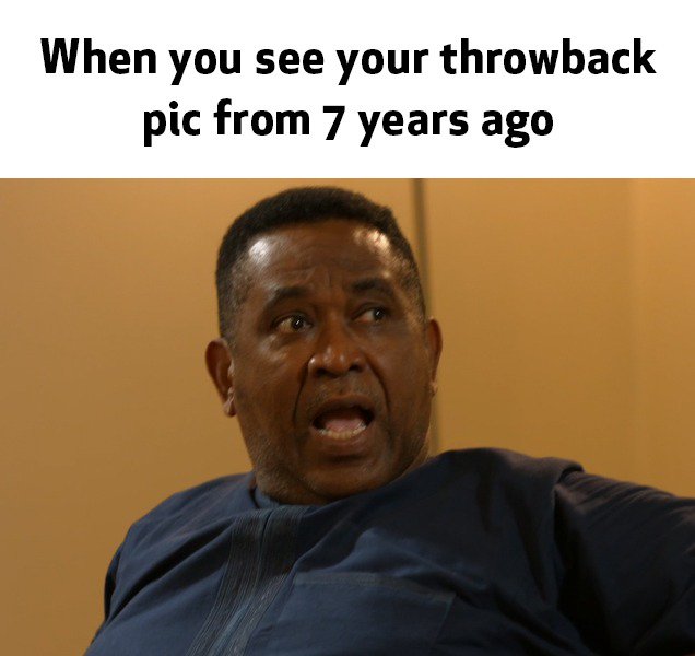 It's #ThrowbackThursday, look back at where you came from so you can be proud of your progress today.
#TBT
#SOTC
#SOTCRecap
#HappyNewMonth