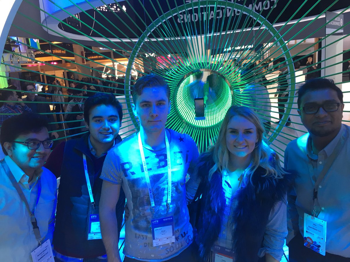 thesofya__'s tweet photo. Mobile and technology is getting around us and in every area of our lives. It made me fearful to think about future. With @GuardedbyGenius technologies and #katim comm devices I am no longer scared and now feel safe after seeing their experts and culture from inside. #katimwc https://t.co/qfV0IOKsMX
