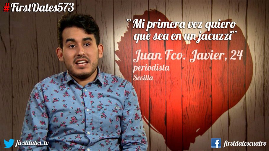 firstdates_tv's tweet photo. En busca de la cura para la mamitis #FirstDates573 https://t.co/ad6Mgdj3DR https://t.co/2DmUzKzpib
