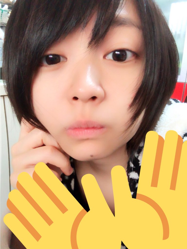Twitter 上的 上田 操 うえだ みさお ロングか ショートか ショートか ロングか 迷う 迷う 今瀬戸際 とても迷う ううう T Co Vxatqn6zy8 Twitter