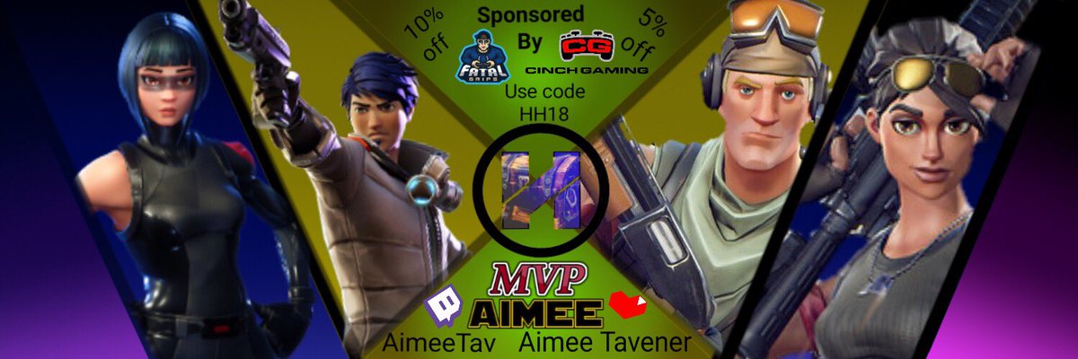 HuntersHowling's tweet image. We are proud to announce we are officially sponsored by fatal grips!! Our discount code is now active. Don’t forget to use HH18 at the checkout for 10% off