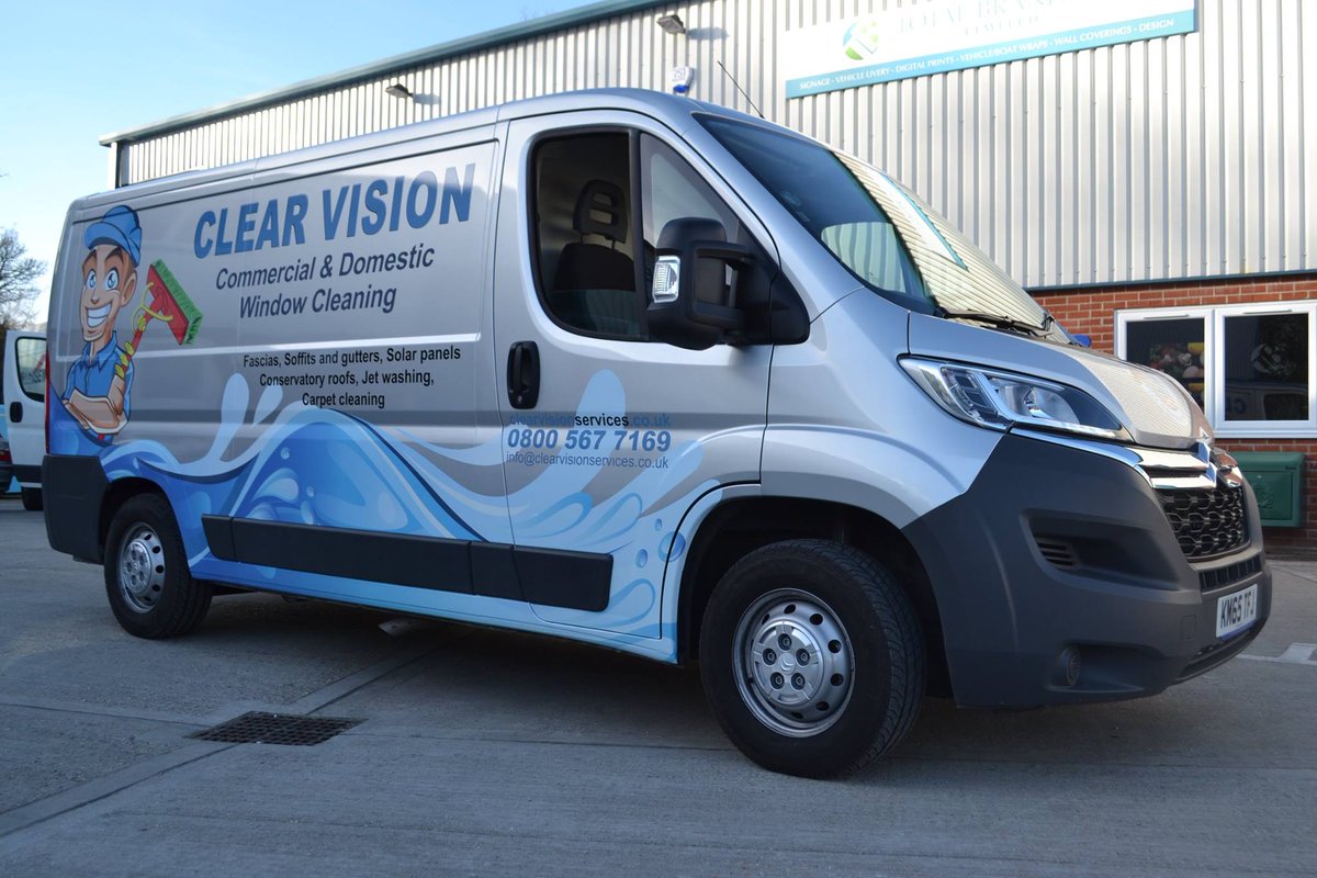 ClearVision2005 tweet picture