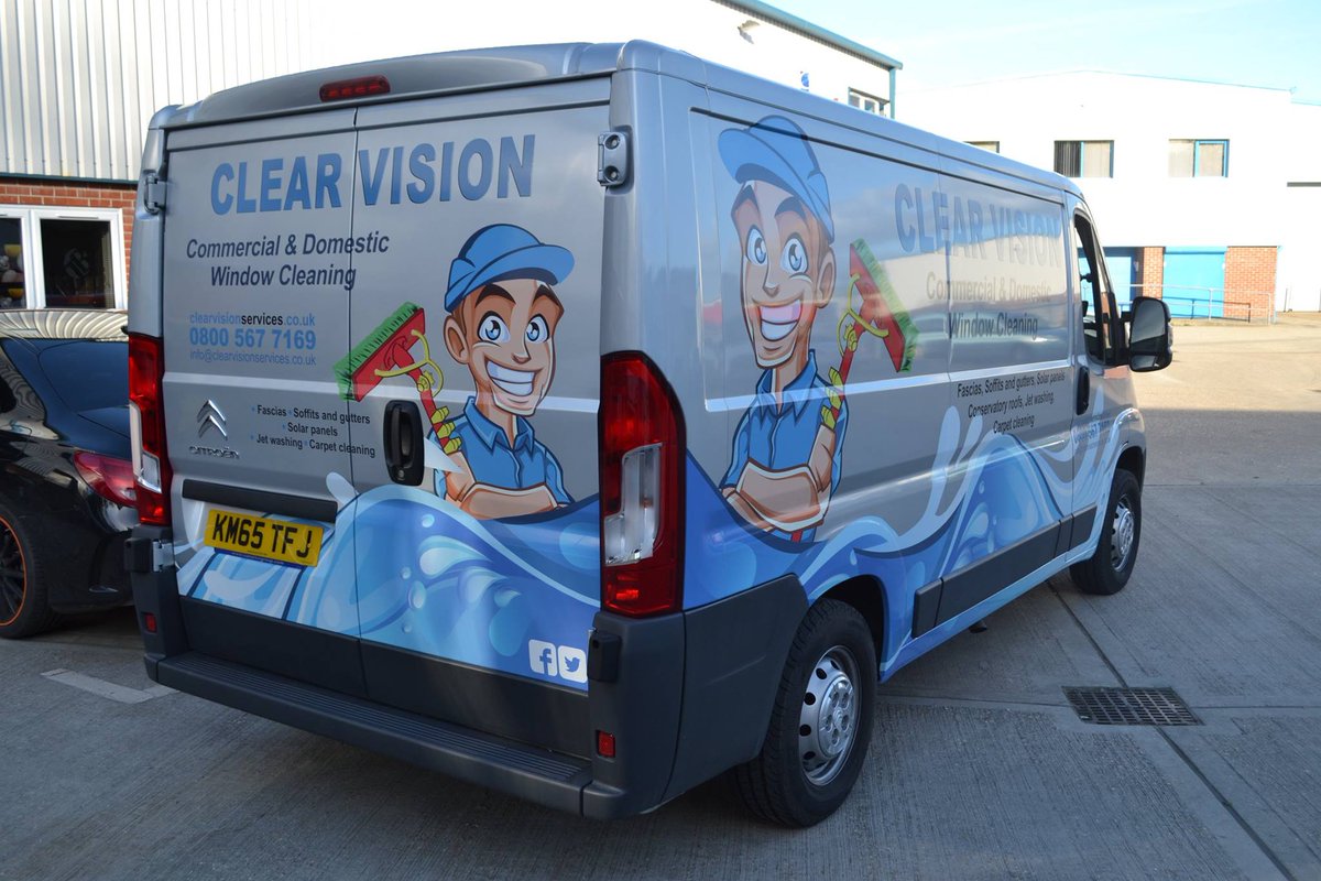 ClearVision2005 tweet picture
