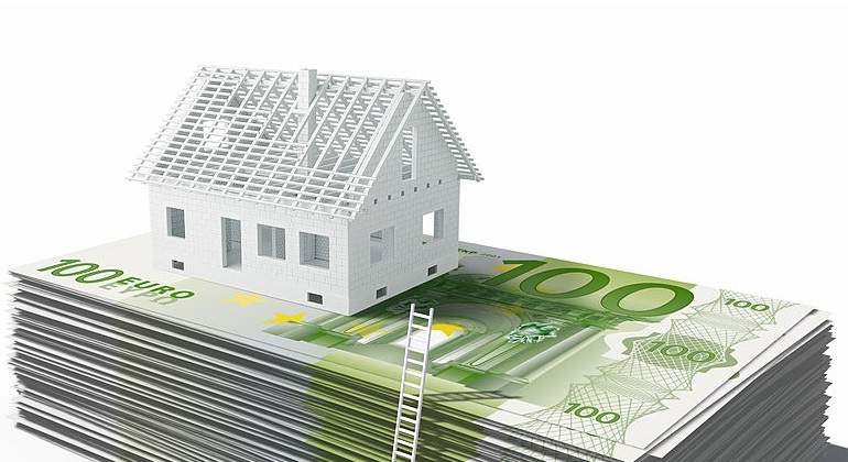LeCle_'s tweet photo. El precio de la vivienda usada en España sube un 1% durante el mes de febrero. https://t.co/sWK9rTigSy