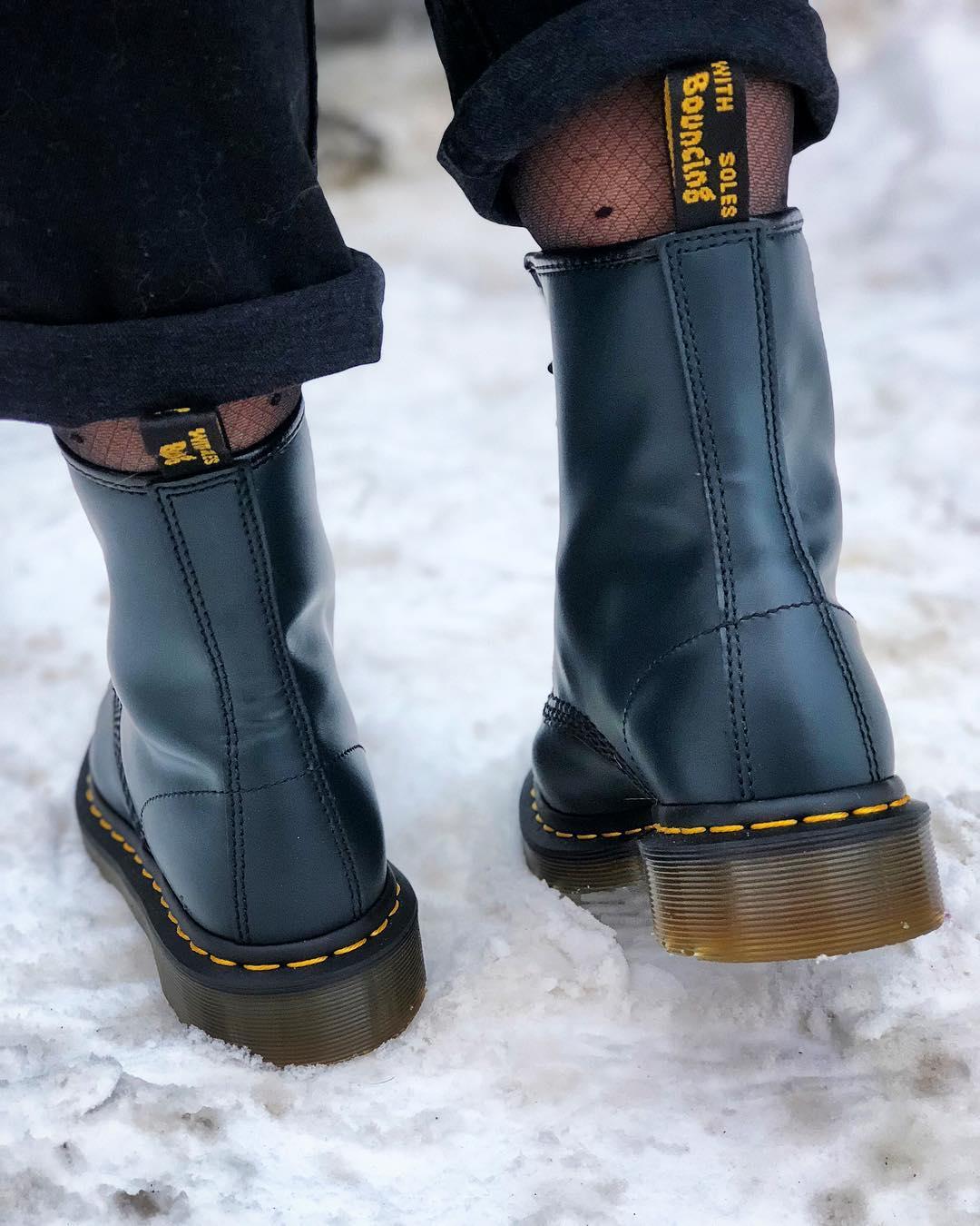 Dr martens construction 2025