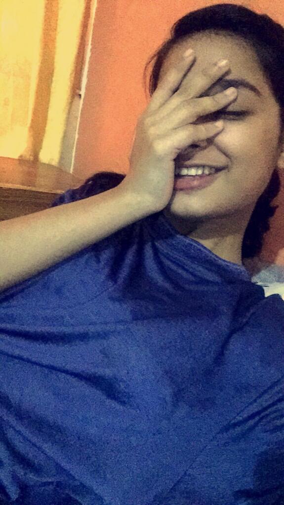 HiraAzaad's tweet photo. #NewProfilePic 
What's on your mind #simplepicture https://t.co/95oT8n9oVh