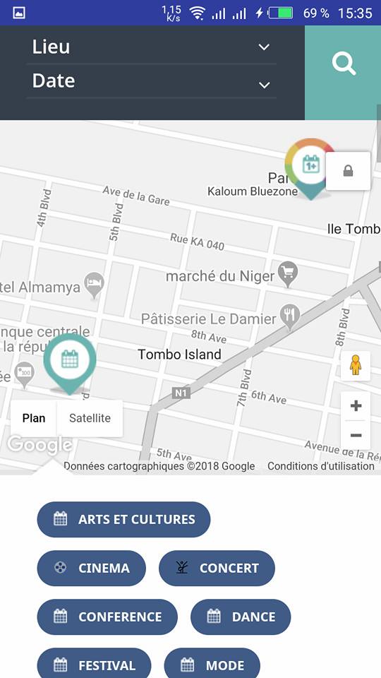 guinean_pirate's tweet photo. Nouvelle version (mise à jour) de votre application, répertoire évènementiel, #Ridevent disponible sur ce lien google Playstore: https://t.co/0LvEDUoqVo
Consultez notre site internet: https://t.co/t8WaPbPWoo https://t.co/1nRht86wRe