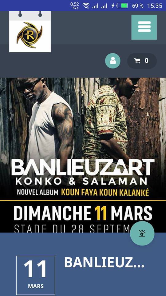 guinean_pirate's tweet photo. Nouvelle version (mise à jour) de votre application, répertoire évènementiel, #Ridevent disponible sur ce lien google Playstore: https://t.co/0LvEDUoqVo
Consultez notre site internet: https://t.co/t8WaPbPWoo https://t.co/1nRht86wRe
