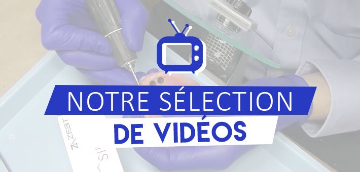 #Implantologie : Découvrez deux vidéos sélectionnées pour vous sur le thème de l'implantologie.
🍿🎥 Bon visionnage ! bit.ly/2oIVAzR