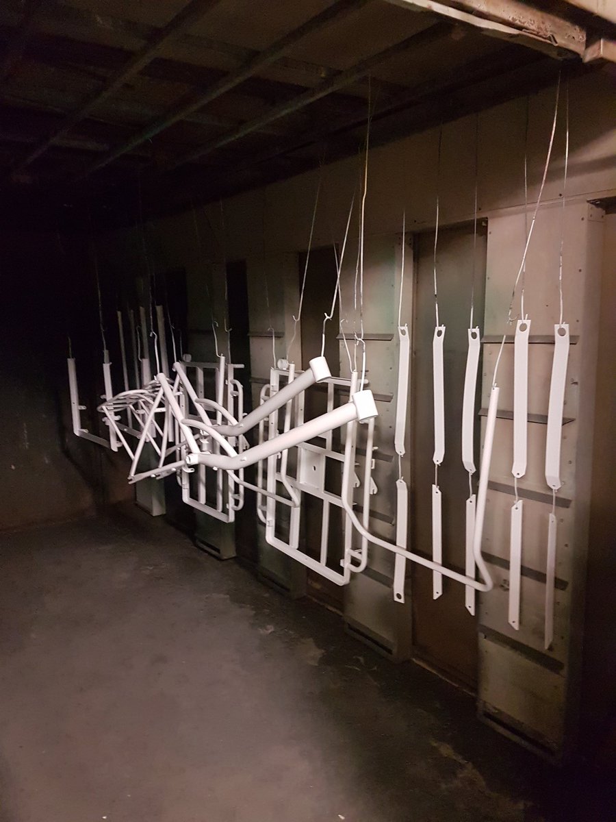 Seen as though it snowing we thought we'd do some matt white camouflage bikes! Choice of other colours are available.... #icecream #icecreambike #promobike #Snowmageddon