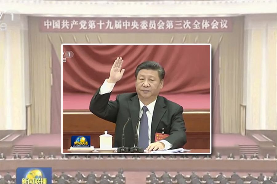 SinoInsider's tweet image. Politics Watch: Decoding the Third Plenum Communique sinoinsider.com/2018/02/politi…

#China #ThirdPlenum