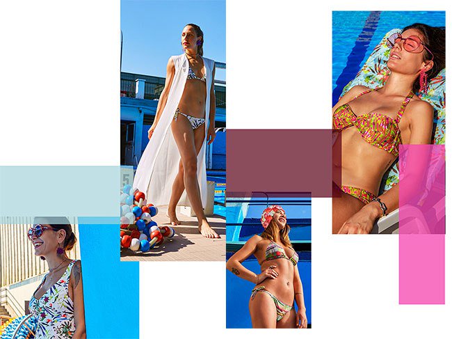 cafewebit's tweet photo. Costumi Feel me Fab estate 2018: Bikini e interi dallo stile romantico https://t.co/hltZGPzuBp https://t.co/ttBObiS8fS