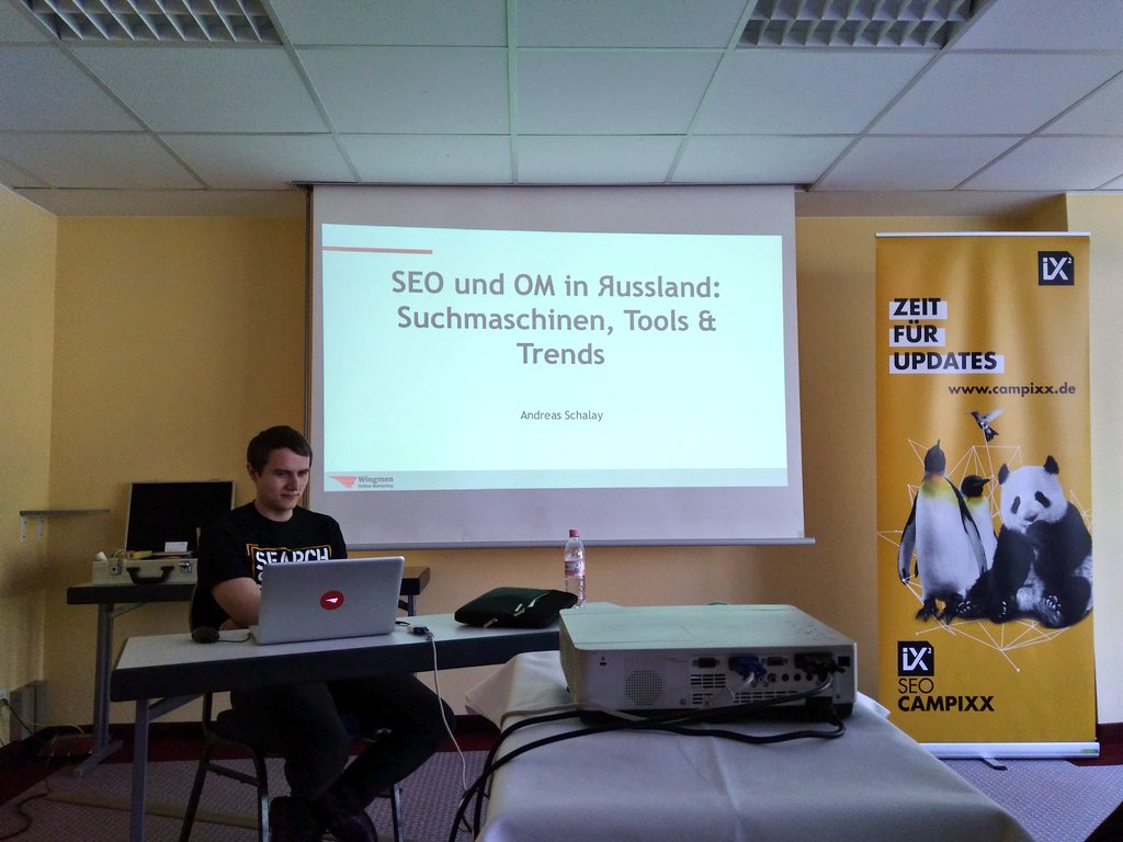 mindbreak's tweet photo. SEO in Яussland - Gute Insights zu #Yandex von Andreas Schalay

#campixx https://t.co/0seyjIYpFW