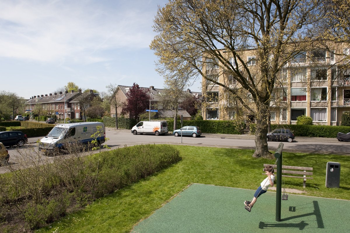 Hoe kan je de kwaliteiten van naoorlogse gebieden het beste inzetten bij transformatieopgaven? Lees het in deze publicatie: ow.ly/GqML30ix2Lh