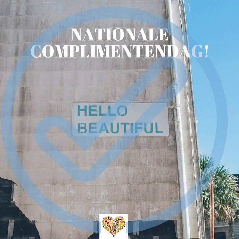 Wij zijn heel blij met jullie!