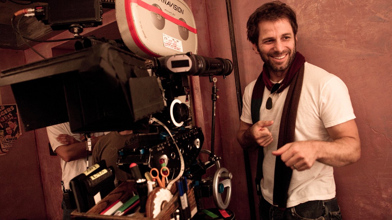Happy birthday director Zack Snyder. 52 ans aujourd\hui. 