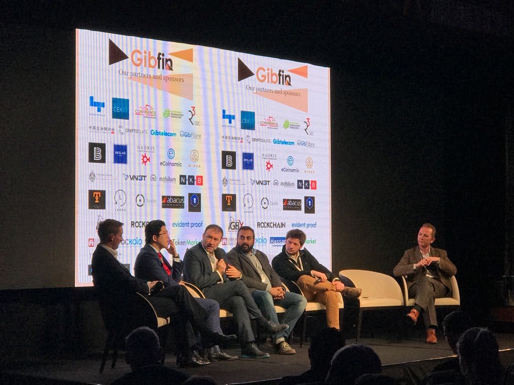 our CEO is introducing the incoming ICO of the company- Mealtoken at the Gibraltar International Fintech Forum, bringing the excitement to the world <a href="/GIBFIN2017/">GIBFIN</a> <a href="/QUIRZESALOMO/">Quirze Salomo</a> #gibfin #cryptocurrencies #Crypto #ICO #TokenSale #token #blockchain #bitcoin