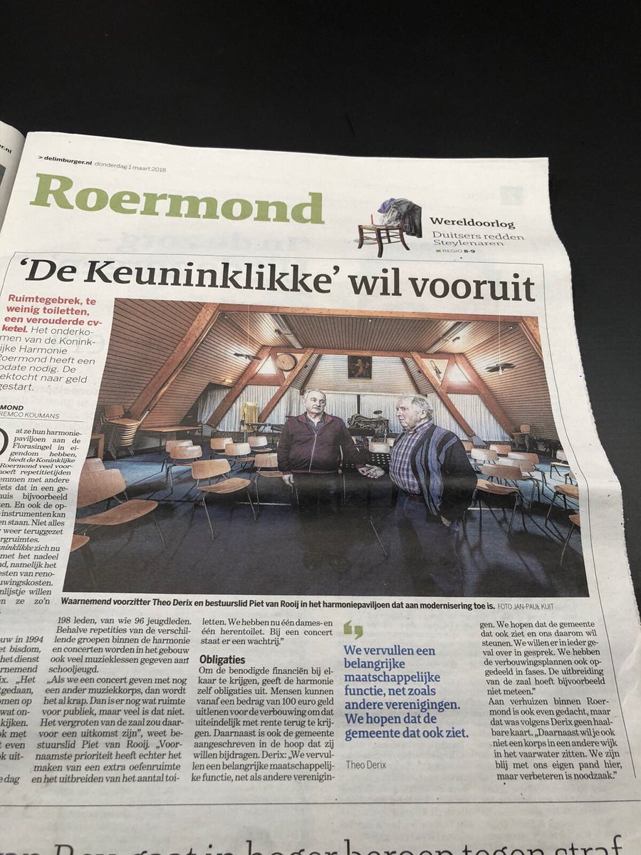 Cultuur is belangrijk: alle kinderen moeten mee kunnen doen!daarom  heeft CDA het cultuurfonds opgezet #zeggenwatjedoetendoenwatjezegt #fb