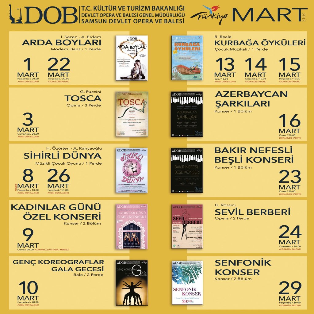 SAMDOB MART AYI PROGRAMI