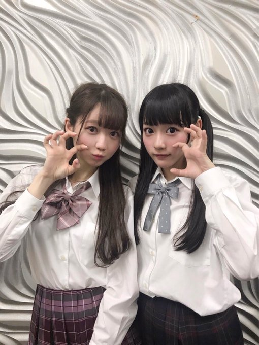 Twitterのコスプレ画像1