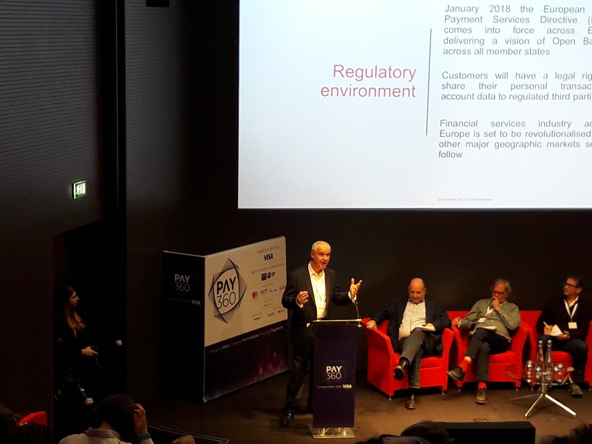 LIVE: It's @KonsentusOB turn to present at the #PayTech Innovation Showcase. All the best! #PAY360