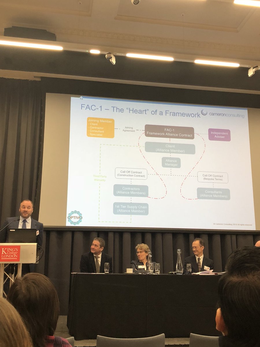 ledigakoketso's tweet photo. Thank you @CCUKLTD for the informative presentation (and useful information that I can use for my dissertation) #Alliance #alliancing #collaborativecontracts #kingscollegelondon #constructionlaw https://t.co/vxfL8HDuXY