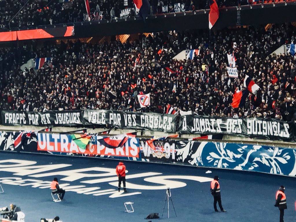 Co_Ultras_Paris's tweet photo. Un message aux Marseillais #PSGOM https://t.co/GSgTwEWxM6
