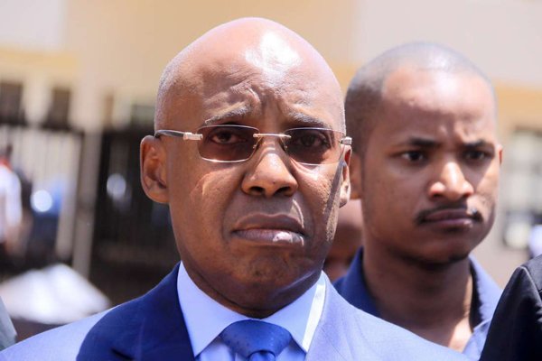 HIGH COURT judge George Odunga temporarily suspends criminal proceedings against businessman Jimi Wanjigi currently before a Nyeri court.