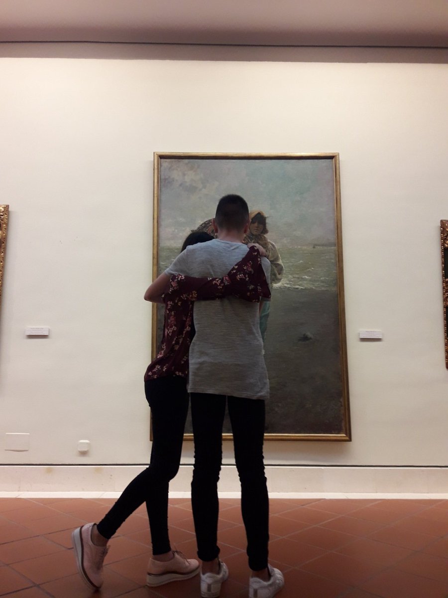 YDissaster's tweet photo. #museumseville18 https://t.co/GuLaH1Vfxn