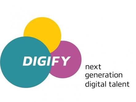 MCDMagicFactory's tweet photo. The @DigifyZA Head of Strategy @Qhakaza lists the organisation's innovative alumni, showing that committing to transformation, training and developing youth will lead to their success in Africa's digital space. #DigitalAfrica2018 https://t.co/pkIORut26f