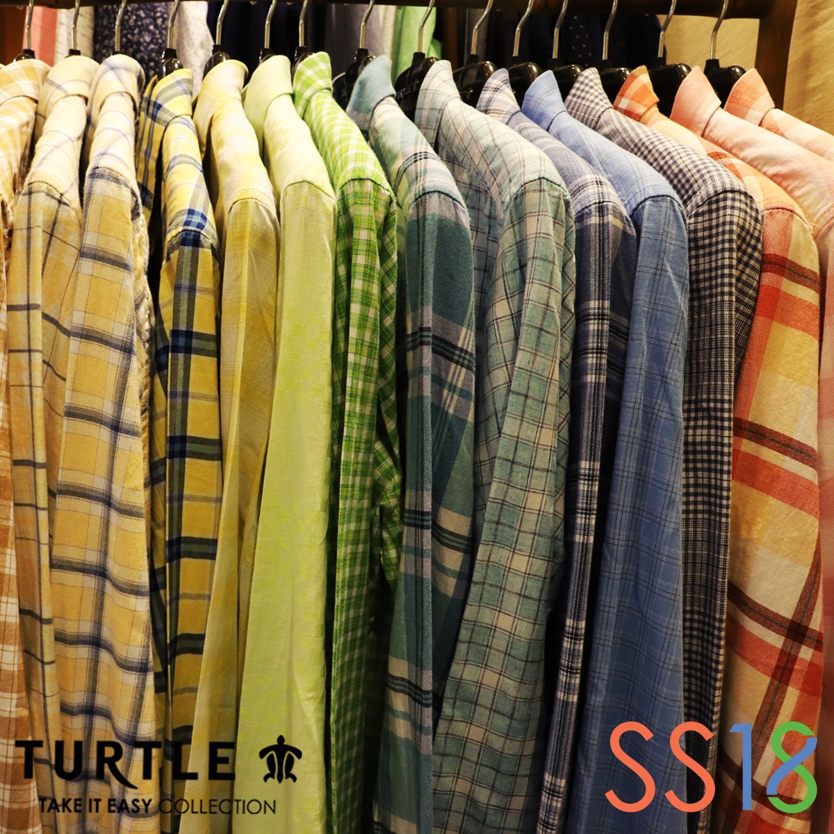 turtleonlinein's tweet photo. Checks for the fashionista in you. Pick from a wide range of patterns, designs and colours from the stores near you !!
#Turtle #TurtleTrending https://t.co/mWYRdbrSgC