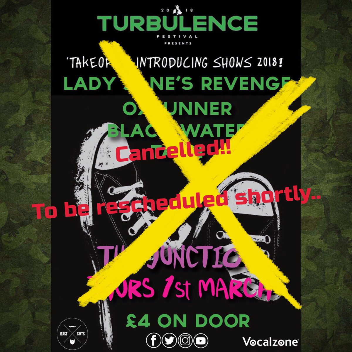 Lady Jane's Revenge tweet media