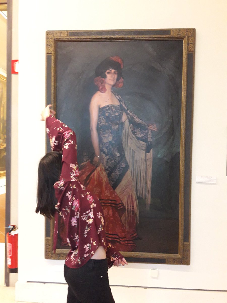 YDissaster's tweet photo. #museumseville18 https://t.co/xKFHWRvziV