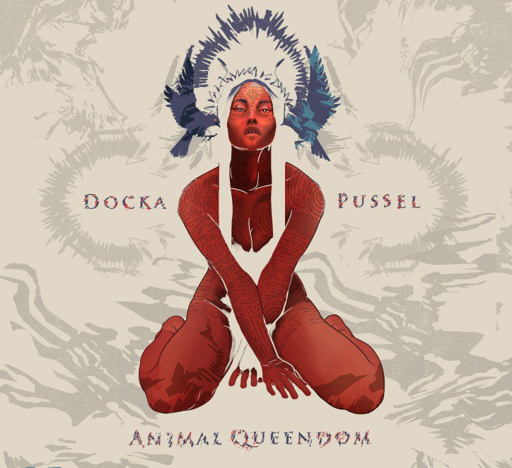 Dioses_Metal's tweet photo. https://t.co/Gnf2DyUv07 #CriticasDDM DOCKA PUSSEL - ANIMAL QUEENDOM (2017) by ElyAngelOfDeath: “Más animales que nunca” @DockaPussel #AnimalQueendom @ElyAngelOfDeath https://t.co/hEFFPdOqzO