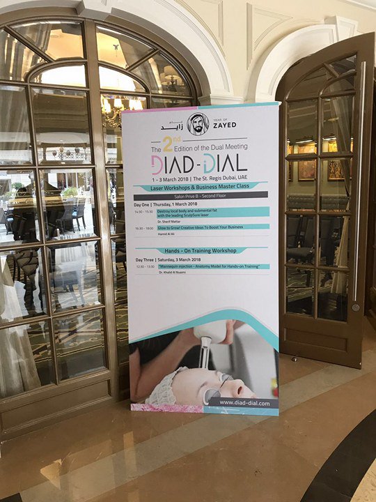 ReduStim_ME's tweet photo. Discover #ReduStim for the reduction of #visceralfat at #DIAD_DIAL
Ideal for #dermatologists ReduStim reshape the body frim the #skin &amp; reduce #cellulite
https://t.co/L6jkFaoKJ7
#dubai #uae #gcc #dxb  #uk #ksa #kuwait #Oman #dermatopathology #skincare #weightloss #slimming #beaut https://t.co/TLYCAGVVEY