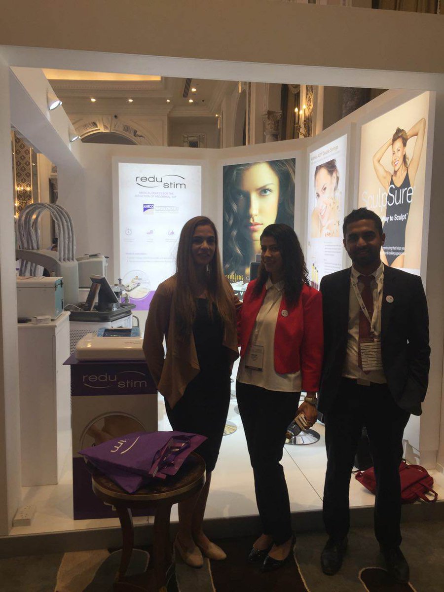 ReduStim_ME's tweet photo. Discover #ReduStim for the reduction of #visceralfat at #DIAD_DIAL
Ideal for #dermatologists ReduStim reshape the body frim the #skin &amp; reduce #cellulite
https://t.co/L6jkFaoKJ7
#dubai #uae #gcc #dxb  #uk #ksa #kuwait #Oman #dermatopathology #skincare #weightloss #slimming #beaut https://t.co/TLYCAGVVEY