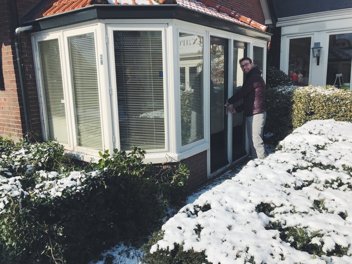 Het is nu echt officieel! Wij gaan verhuizen naar ons eigen @HetCampagneHuis !