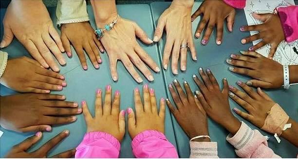 Our Lead SA Hero for Western Cape is Heart 2 Heart founder, Christy Haefele - found out why right now with <a href="/Sechaba_G/">Sechaba Gqeba</a> on <a href="/KFMza/">kfmza</a> ! #Heroes #NotAllHeroesWearCapes