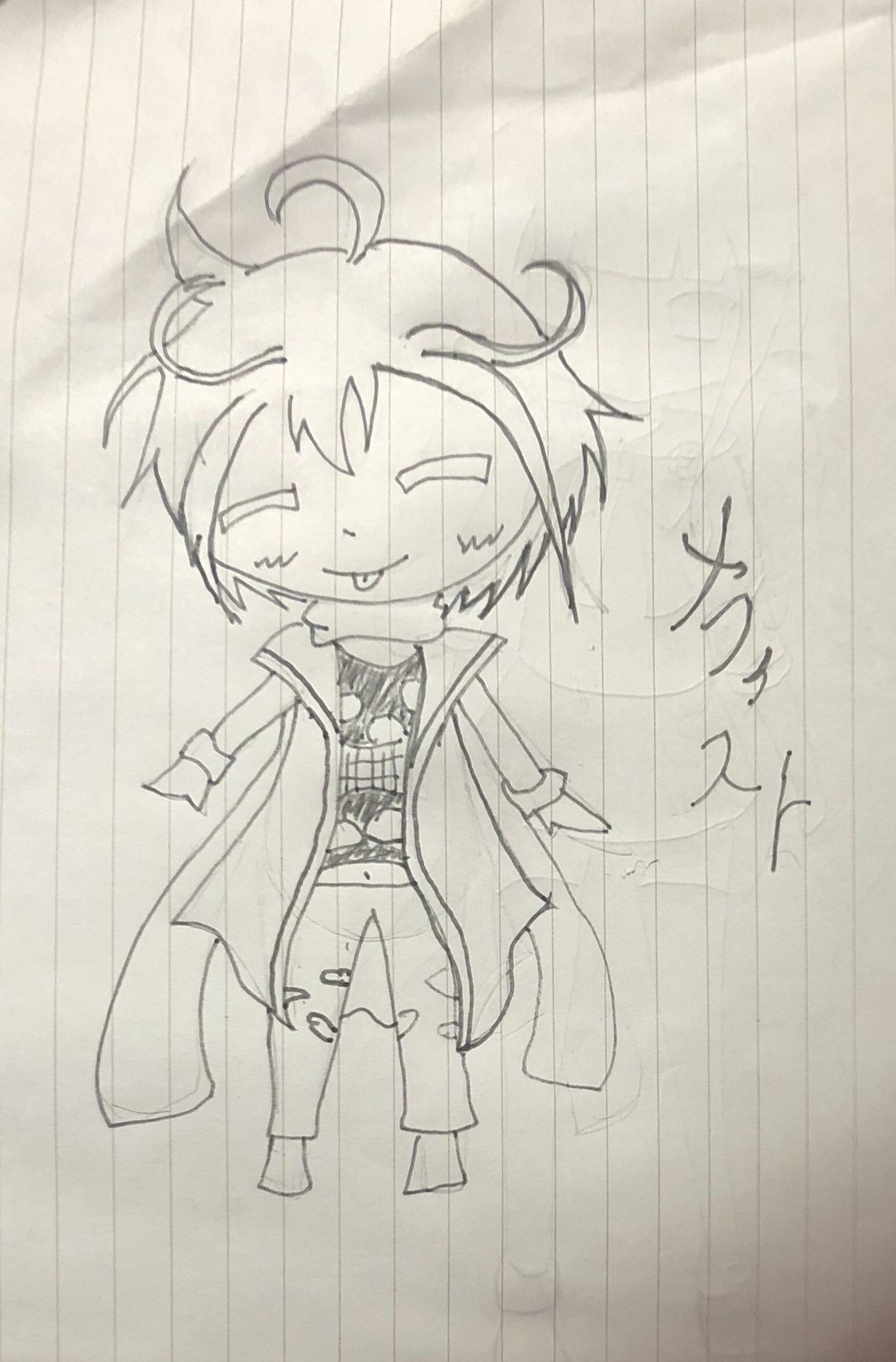 百合うさぎ 異世界勇者の殺人遊戯 久しぶりに書いたメフィストくん 書きあと残ってるのはすみません T Co Hxt6hgngwp Twitter