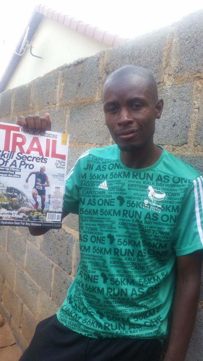 <a href="/runnersworldza/">Runner's World SA</a> <a href="/lindadoke/">Linda Doke</a> finally got my hands on my favourite mag#wil hear my feedback